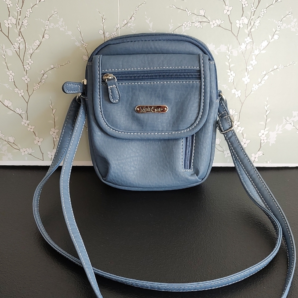 Multi Sac Mini Crossbody